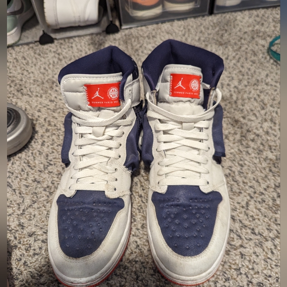 Air Jordan 1 Retro High OG SP 'Utility Stash Quai 54'